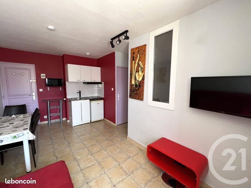 Appartement 1 pièce 22 m² · à Grenoble · 22 m² · 549 €