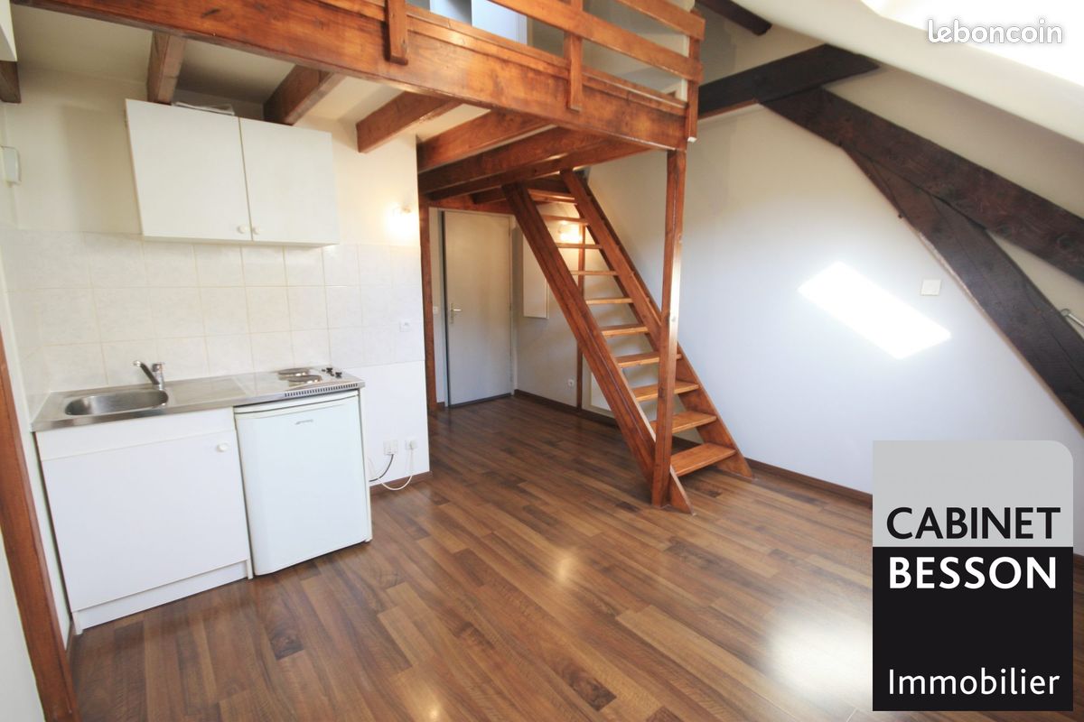 Appartement 1 pièce 21 m² · à Grenoble · 21 m² · 430 €
