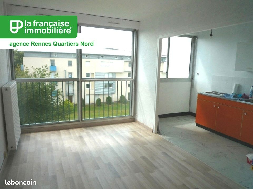 Appartement 1 pièce 25 m² · à Rennes · 25 m² · 530 €