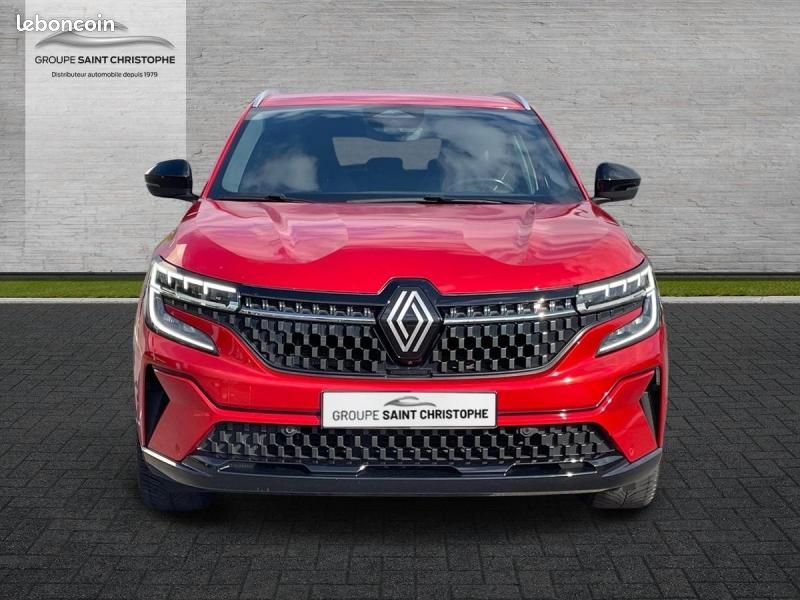 Renault Austral 1.2 E-Tech full hybrid 200ch Iconic (image 8)