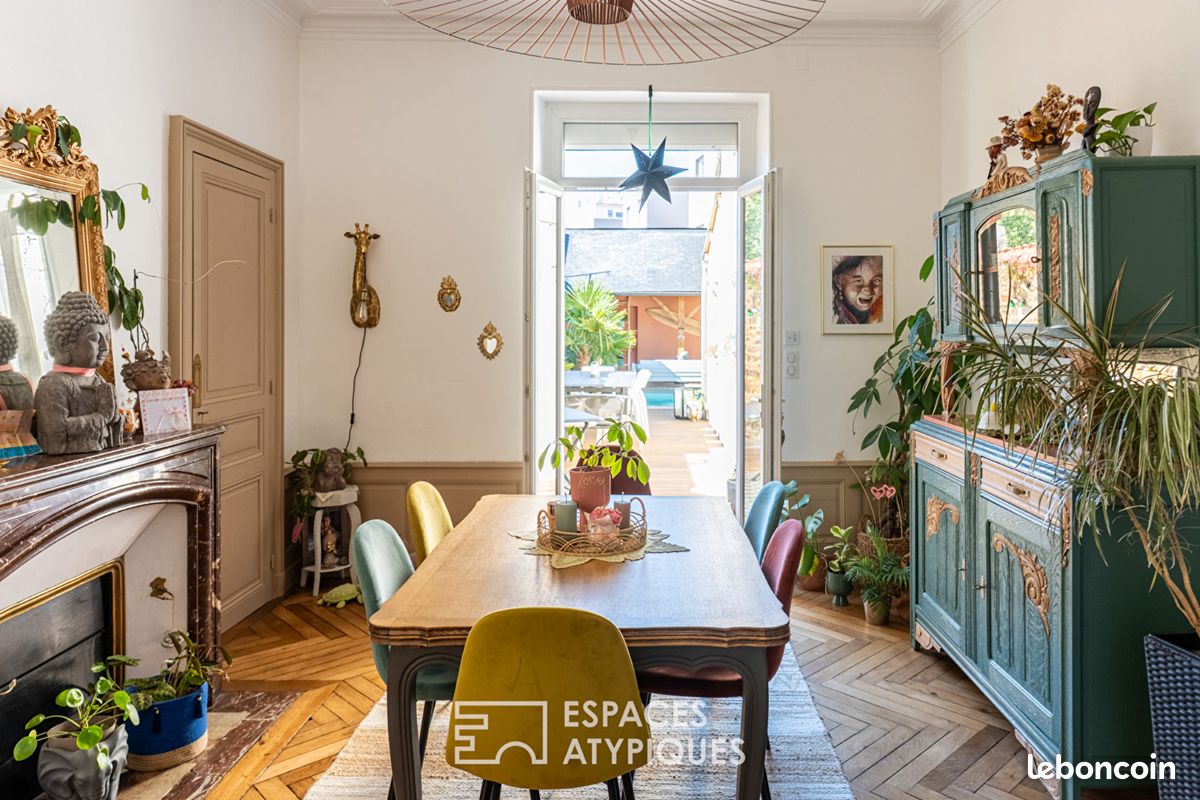 Maison 7 pièces 165 m² · à Le Mans · 165 m² · 553 000 €
