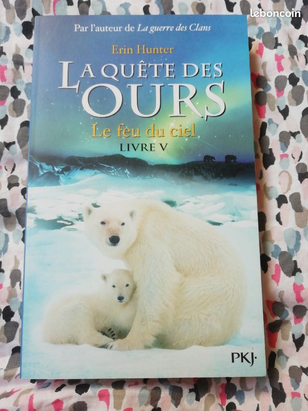 La quête des ours tome 5 (image 2)