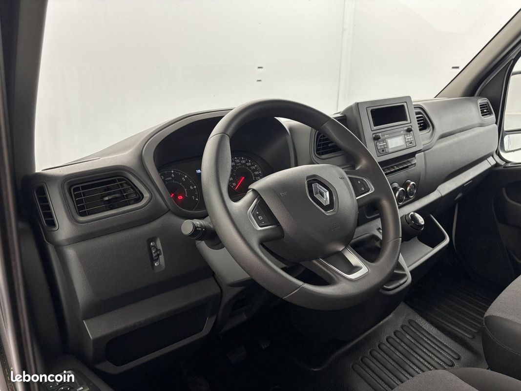 Renault master cc prop rj3500 l2 pafc blue dci 130 euro vi confort (image 10)