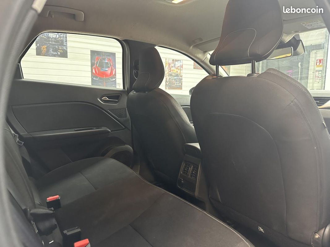 Renault captur 1.5 bluedci 95 business (image 25)