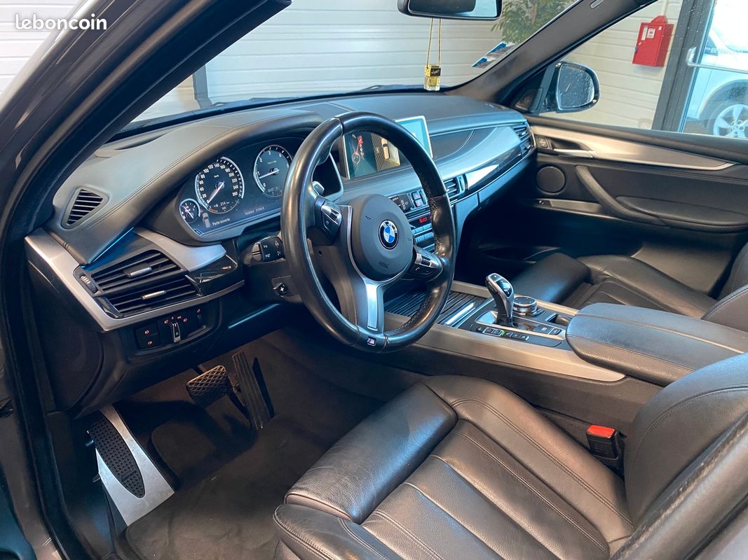 Bmw X5 F15 40D 313 CV M SPORT (image 11)