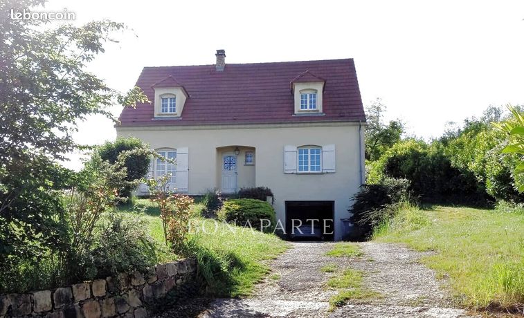 Maison 7 pièces 165 m²