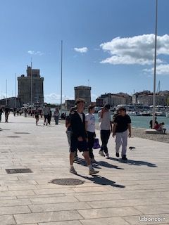 Appartement 2 pièces 52 m² · à La Rochelle · 52 m² · 750 €/mois