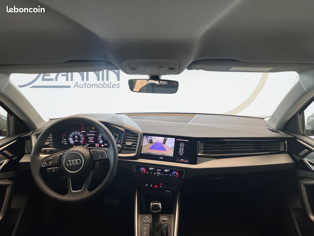 AUDI A1 Sportback 30 TFSI 116 ch S tronic 7 Design (image 25)