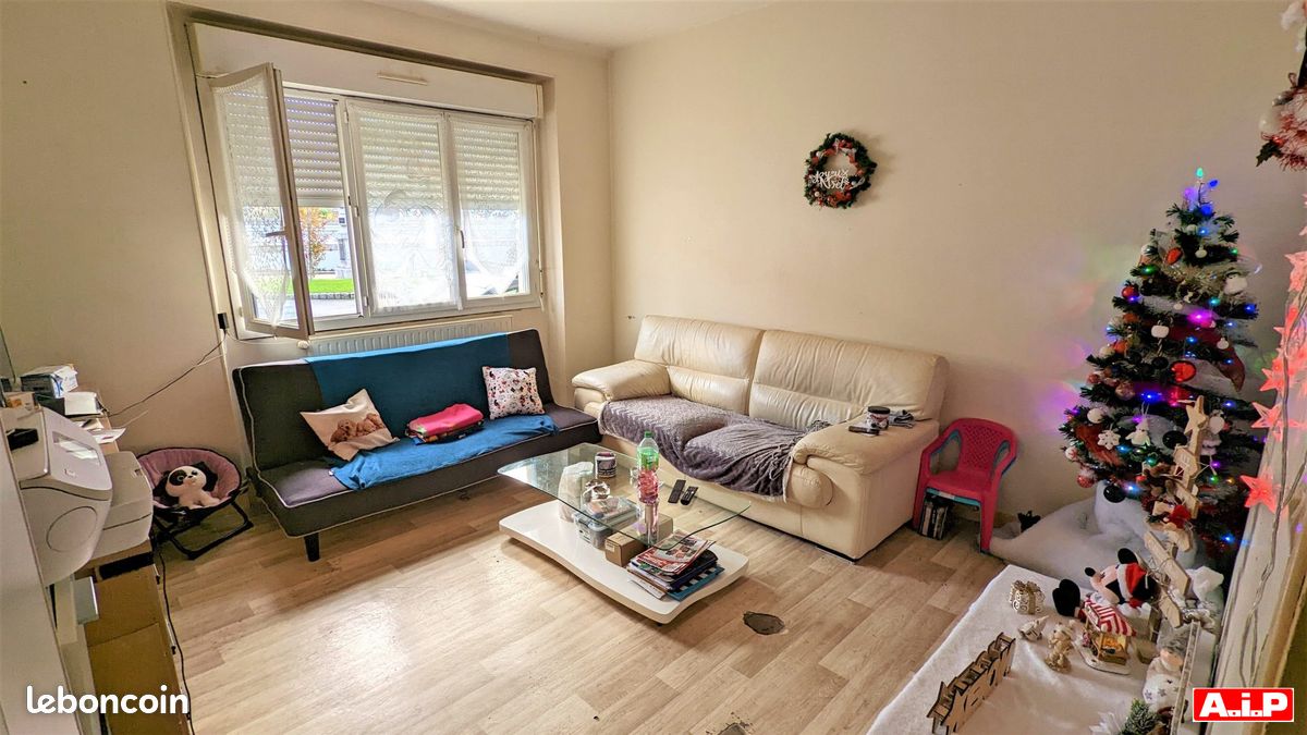 Maison 3 pièces 73 m² · à Cerizay · 73 m² · 85 600 €