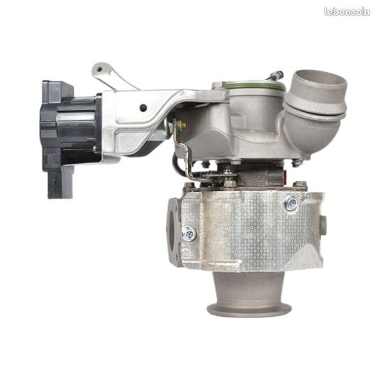 Turbo bmw 320 2.0 d 177 cv (image 1)