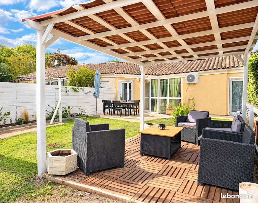 Maison 3 pièces 72 m² · à Carcassonne · 72 m² · 159 900 €