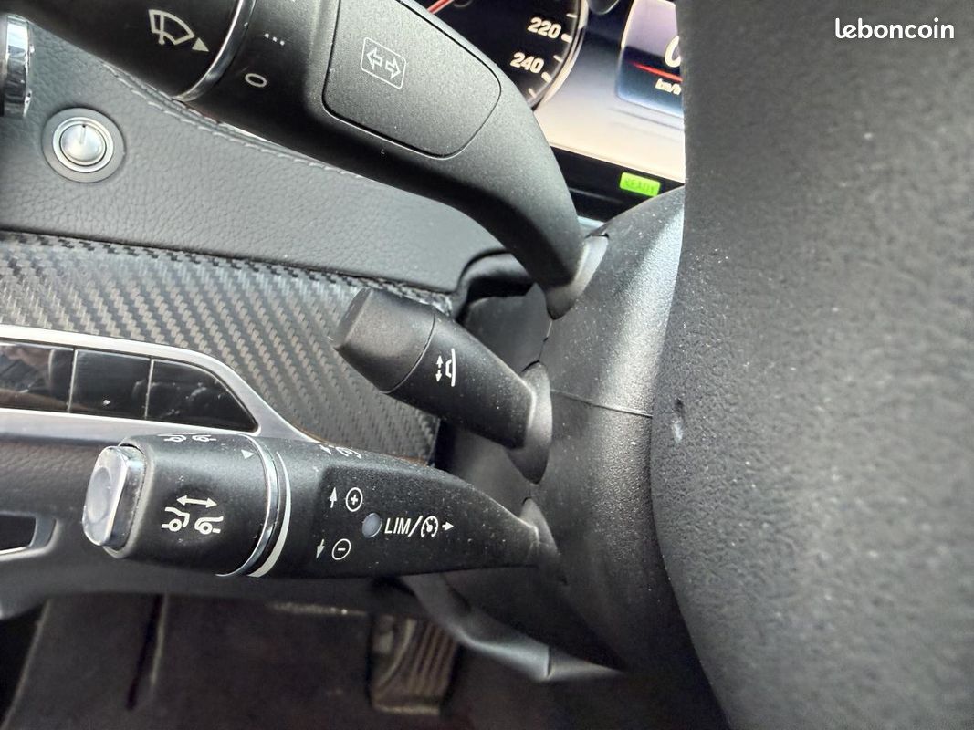 MERCEDES CLASSE S S 400 h - BVA 7G-Tronic Plus BERLINE - BM 222 Executive PHASE 1 (image 22)
