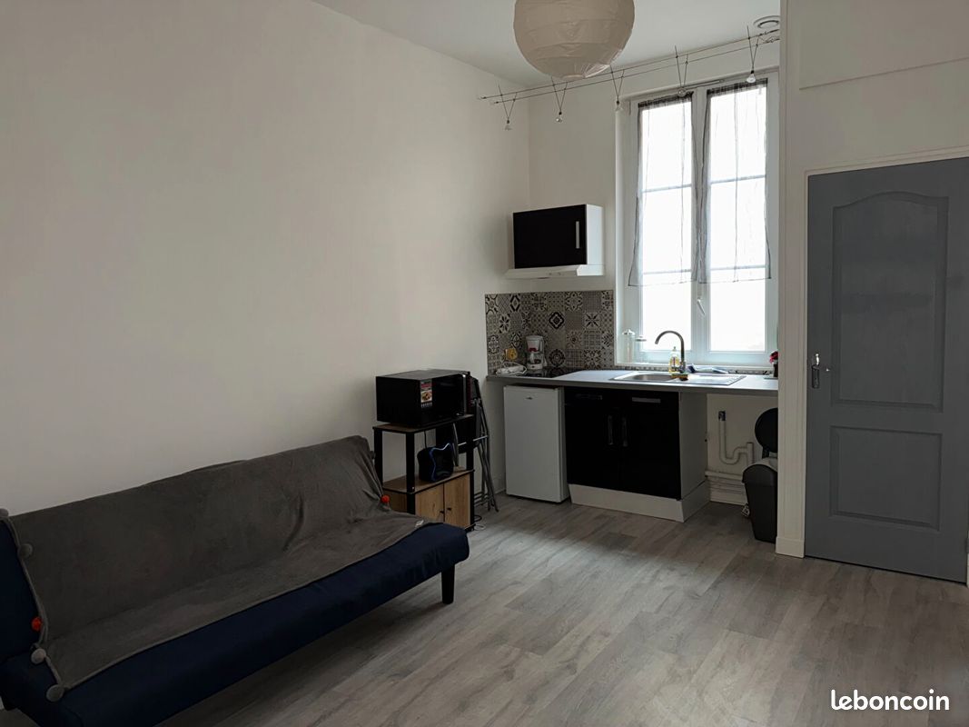 Appartement 2 pièces 28 m² · à Épernay · 28 m² · 441 €