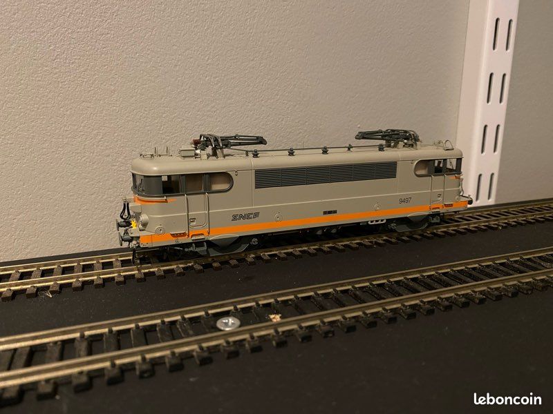 Locomotive BB 7000 LS MODELS ref. 10044 – Le Hangar A Locos