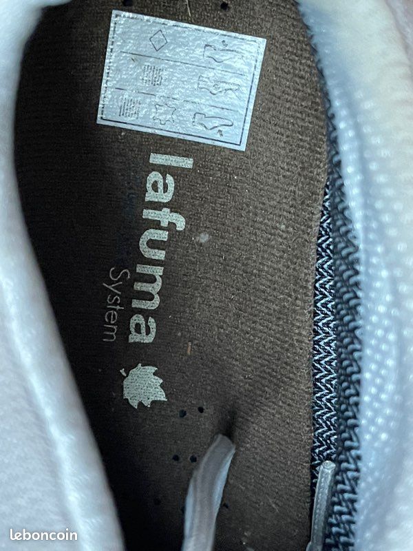 Chaussures de randonnée Lafuma 37,5 (image 7)