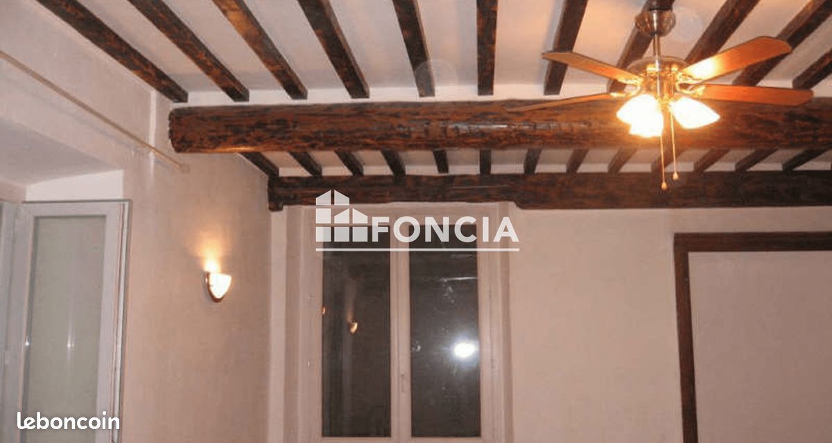 Appartement 3 pièces 63 m² · à Carpentras · 63 m² · 548 €/mois