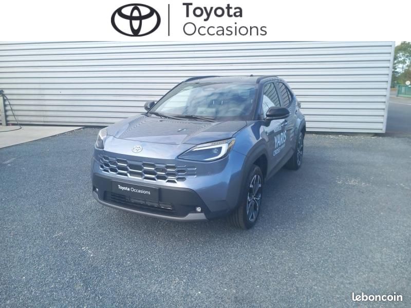 Toyota Yaris Cross 130h Design MC26 (image 1)