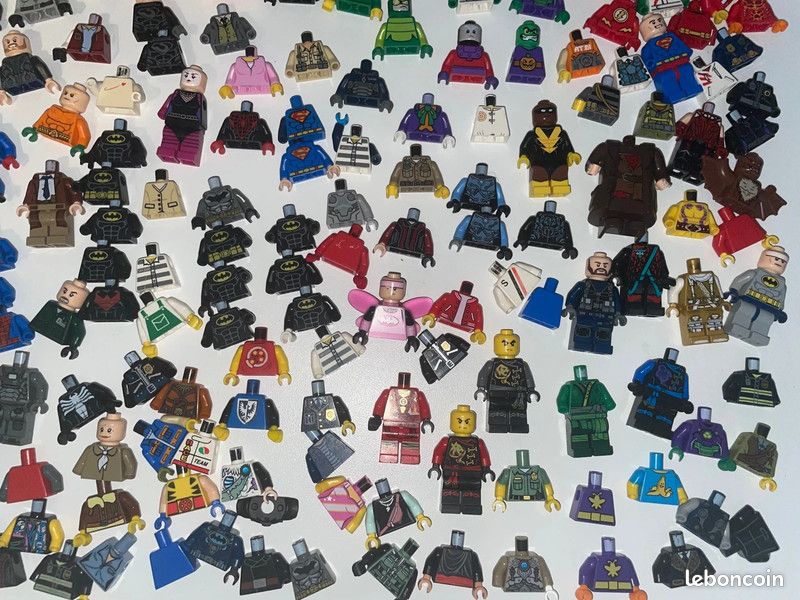 Figurines lego (image 5)