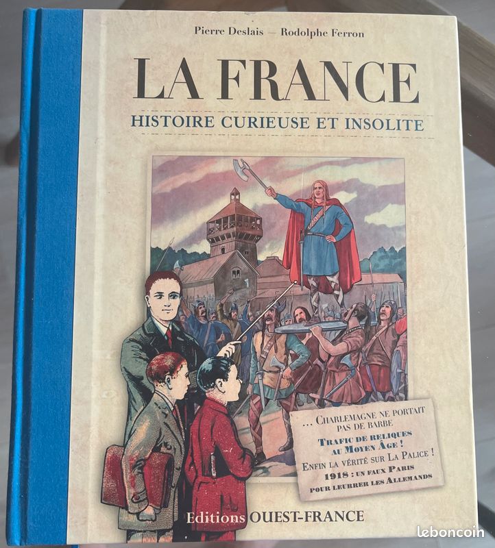 Histoire de la France (image 1)