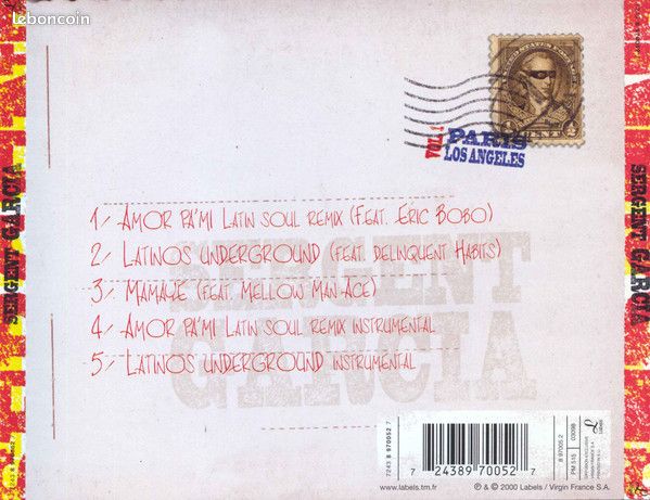 CD Sergent Garcia (image 2)