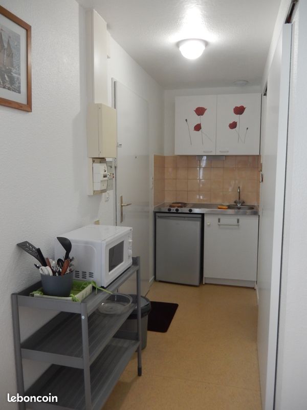 Studio au coeur des Facs - Poitiers 86000 (image principale 2)