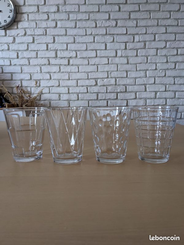 Verres "Dressed Up" (Villeroy et Boch) (image 3)