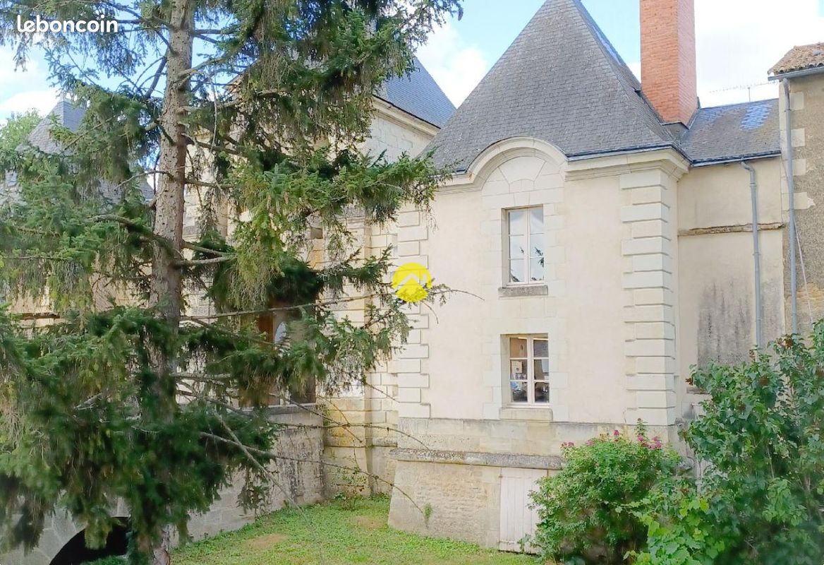 Immeuble 3 pièces 93 m² · à Richelieu · 93 m² · 132 500 €