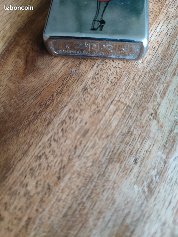 Briquet zippo (image 2)