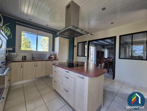 Maison 5 pièces 102 m²