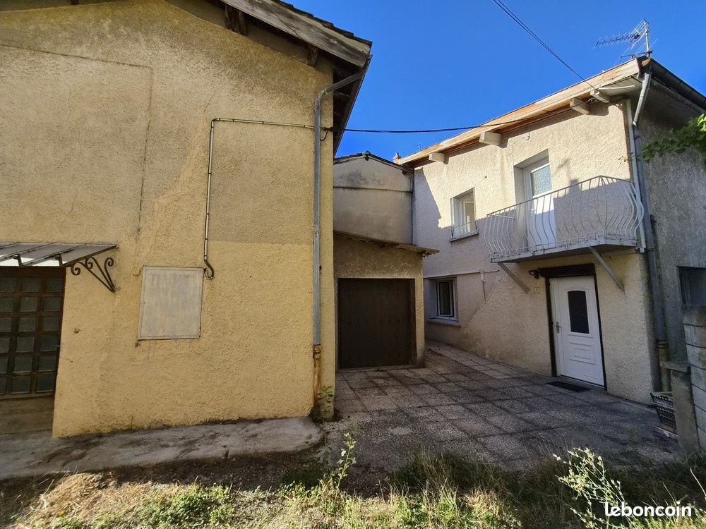 Maison 3 pièces 55 m² · à Le Péage-de-Roussillon · 55 m² · 139 000 €