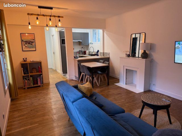 Appartement 3 pièces 60 m² · à Saint-Malo · 60 m² · 228 000 €