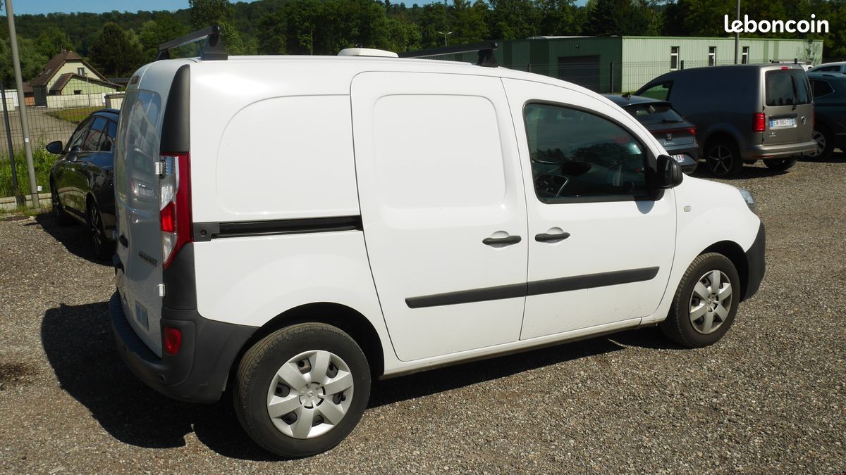 KANGOO II EXPRESS1.5 BLUE DCI 95CH EXTRA R-LINK GPS distri OK (image 2)
