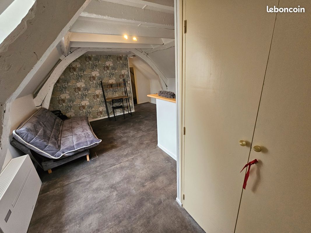Appartement 2 pièces 31 m² · à Brive-la-Gaillarde · 30,9 m² · 530 €/mois