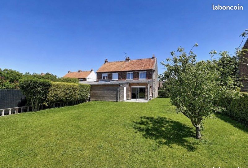 Maison 6 pièces 86 m² · à Sebourg · 86 m² · 900 €/mois