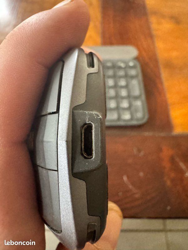Ensemble Logitech : Clavier Craft + Souris MX Anywhere 2S (image 4)