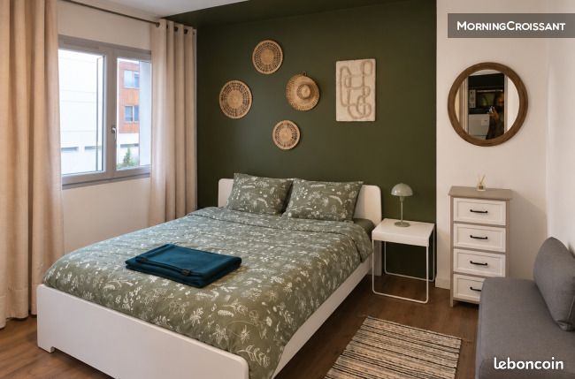 Appartement 2 pièces 22 m² · à Tours · 22 m² · 995 €/mois
