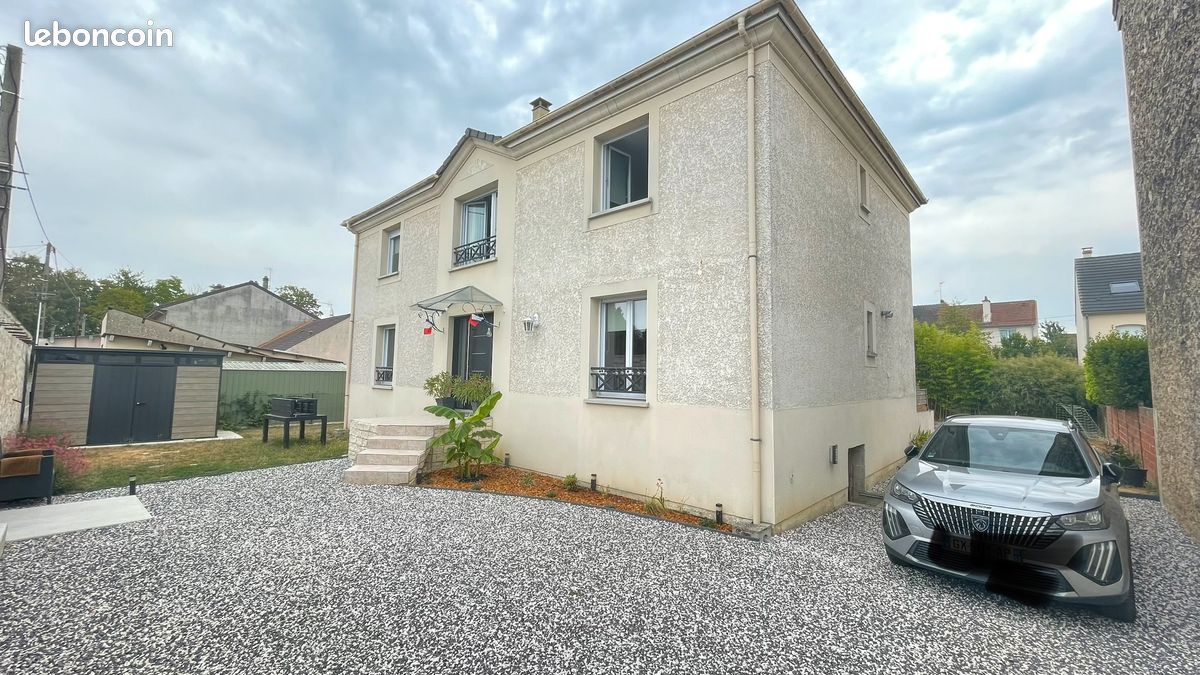 Maison 7 pièces 186 m² · à Châlons-en-Champagne · 186 m² · 380 000 €