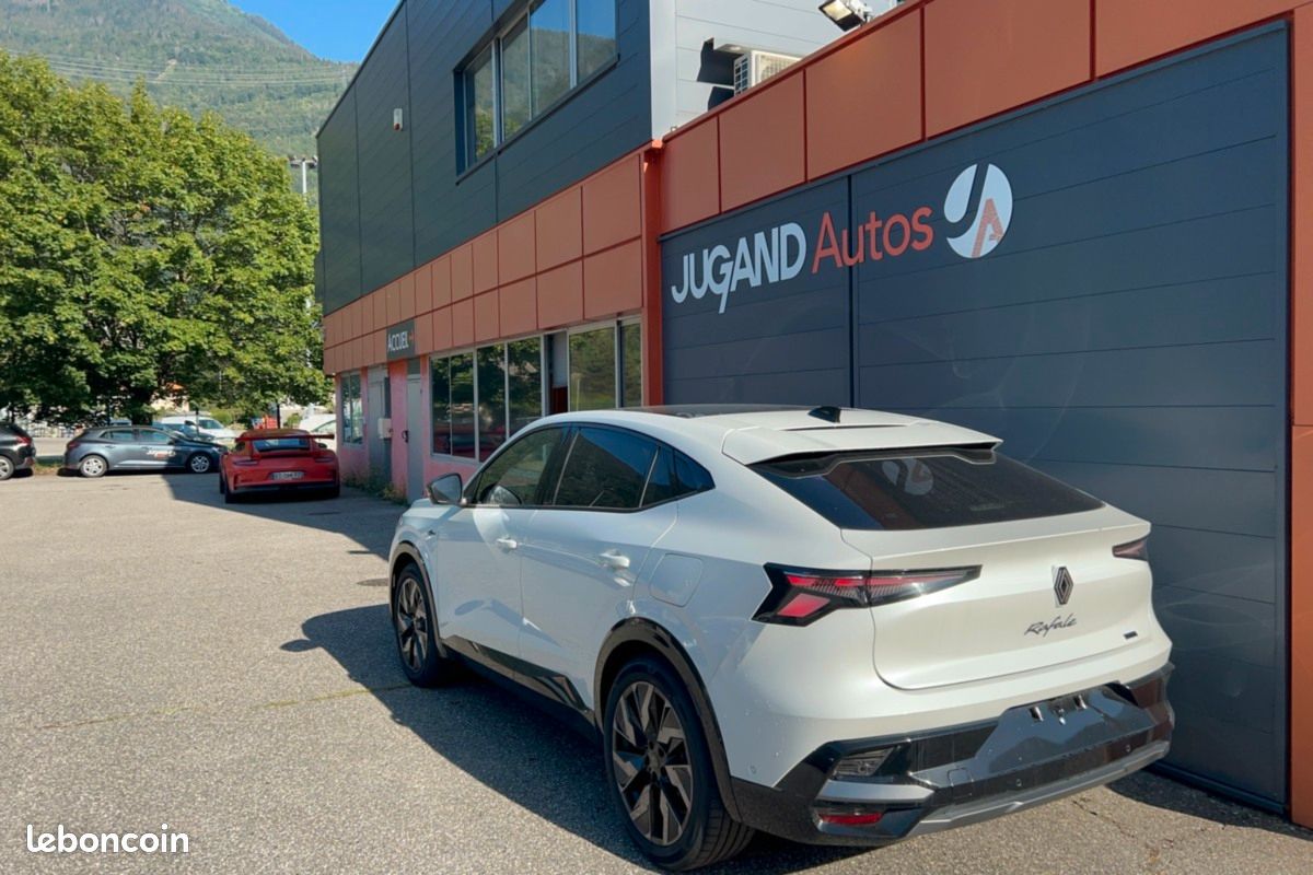Renault Rafale 4X4 300 ESPRIT ALPINE PLUS -16% (image 2)