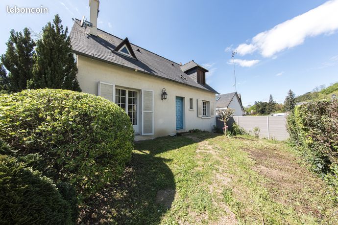 Maison 5 pièces 110 m²