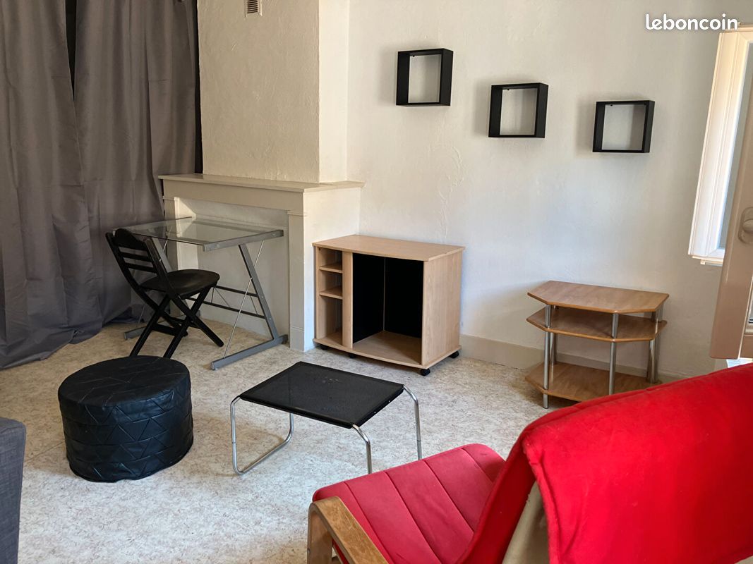 Appartement 1 pièce 32 m² · à Bourg-en-Bresse · 32 m² · 405 €