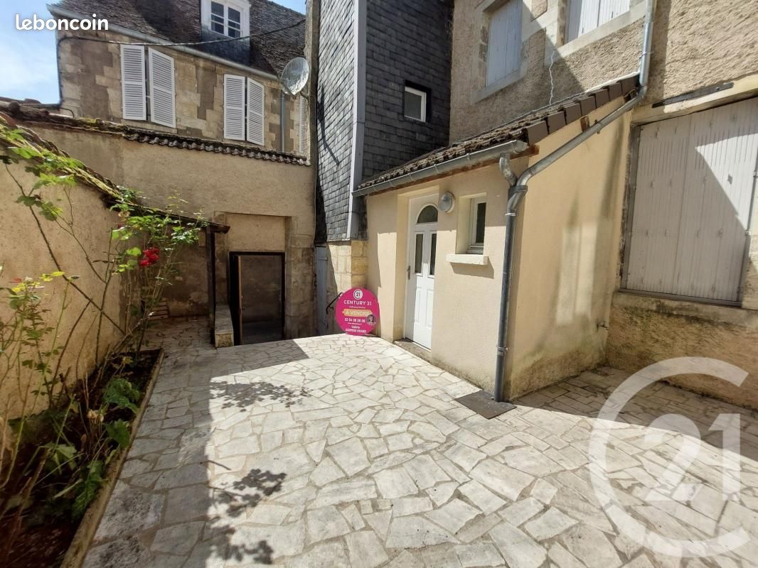 Maison 3 pièces 91 m² · à Issoudun · 91 m² · 89 500 €