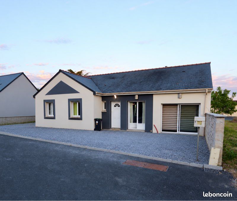 Maison 5 pièces 104 m² · à La Roche-Blanche · 104 m² · 245 000 €