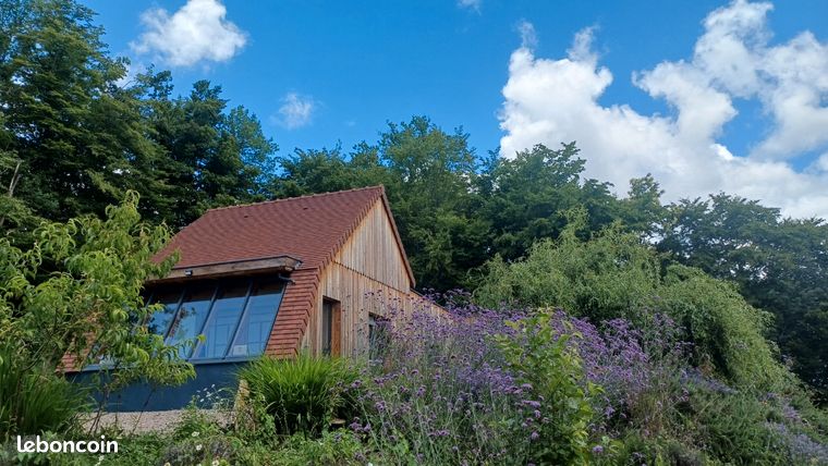 Maison bioclimatique