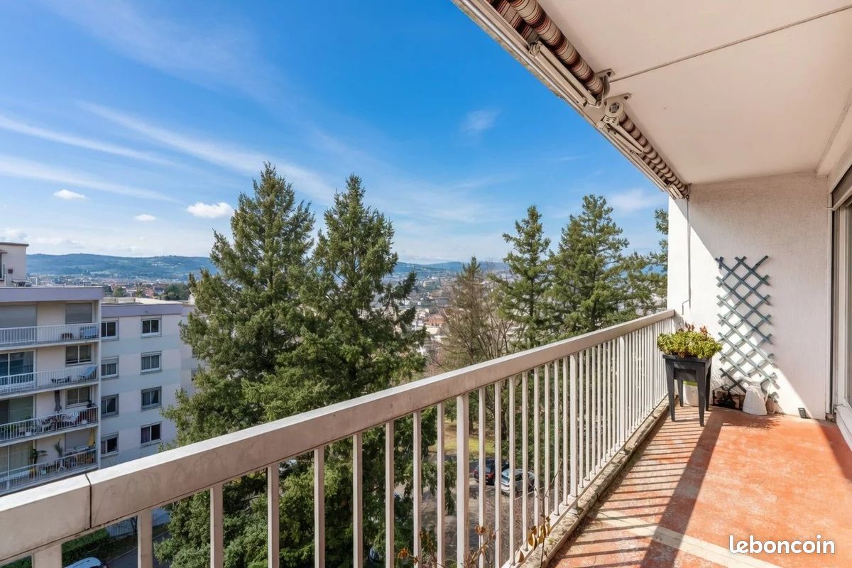Appartement 4 pièces 85 m² · à Tassin-la-Demi-Lune · 85 m² · 330 000 €