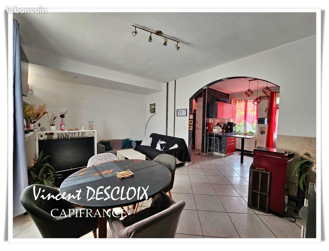 Maison 5 pièces 93 m² · à Montsauche-les-Settons · 93 m² · 94 000 €