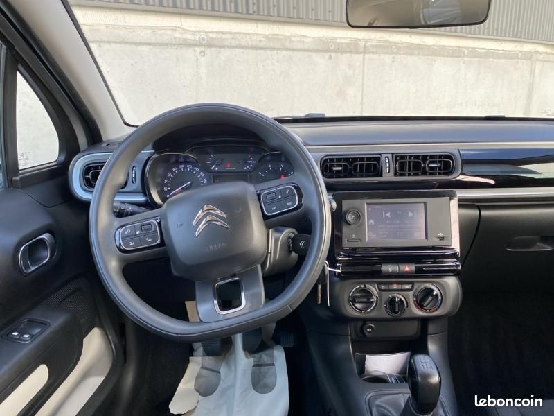 Citroen C3 1.2 PureTech 83ch S&S YOU (image 8)