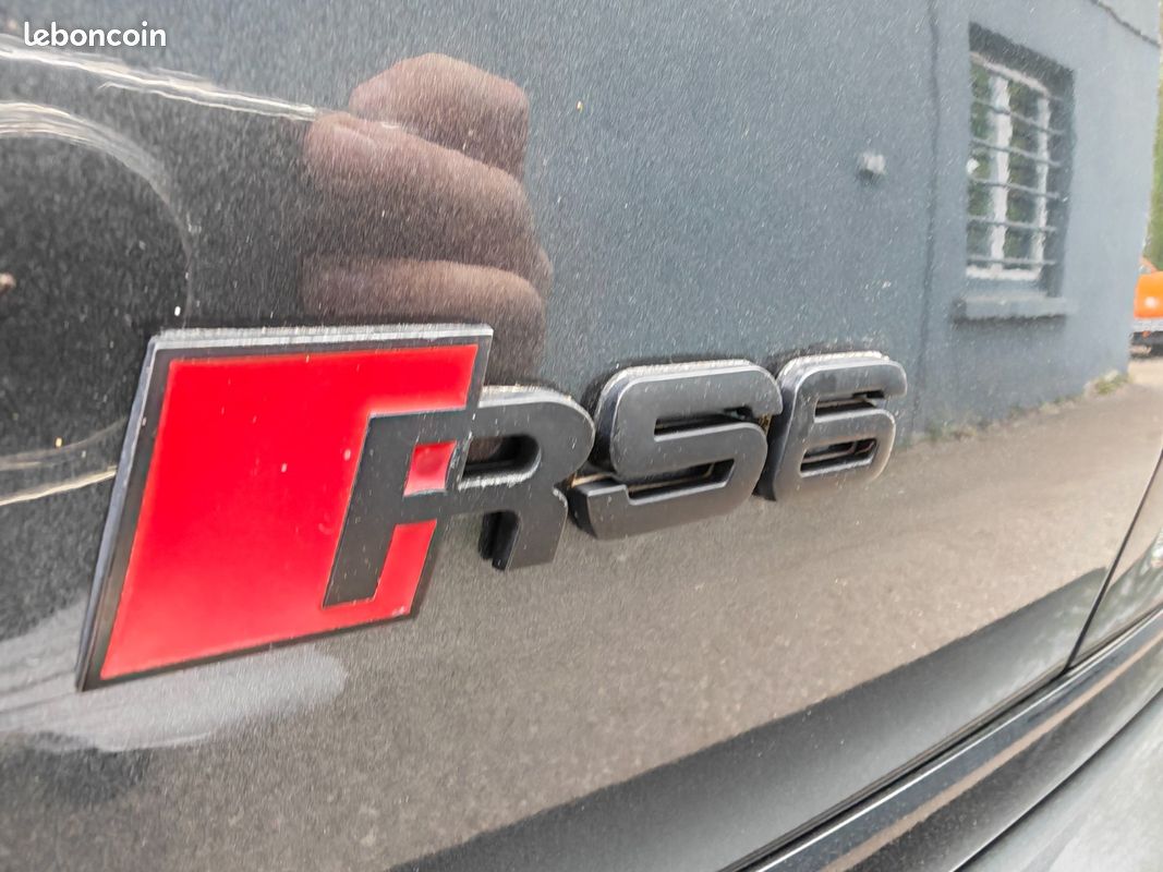 Audi RS6 4.2 V8 450cv QUATTRO (image 22)