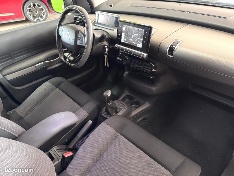 Citroën C4 CACTUS 1.6 BLUEHDI 100 S&S SHINE (image 5)