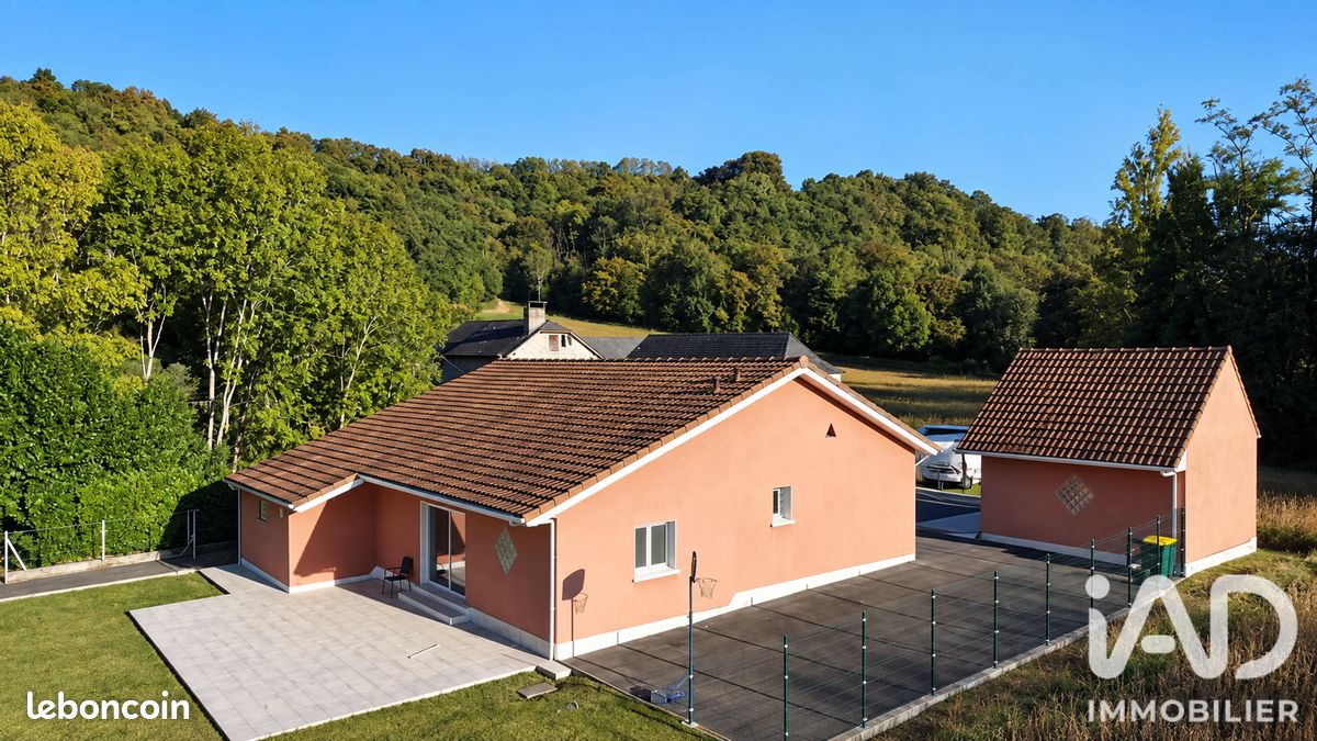 Maison 6 pièces 155 m² · à Monein · 155 m² · 269 000 €
