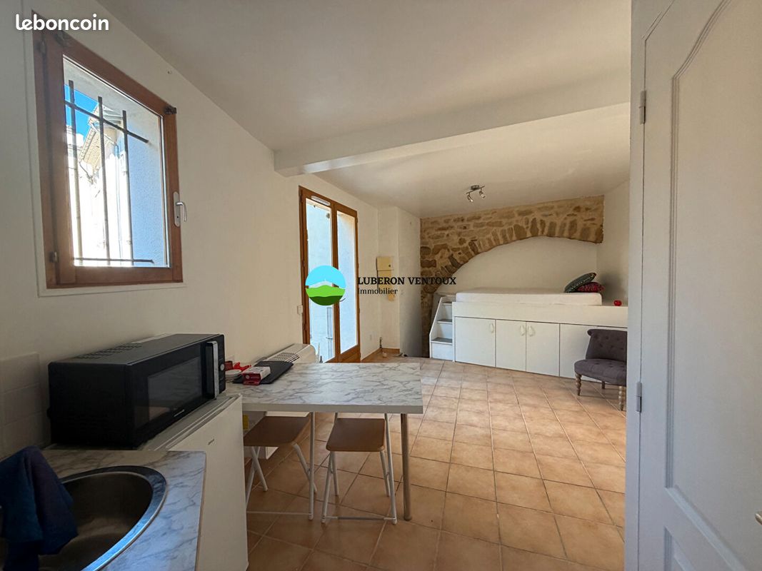 Appartement 1 pièce 23 m² · à Caromb · 23 m² · 361 €/mois